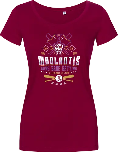 Madlantis Batting Emblem