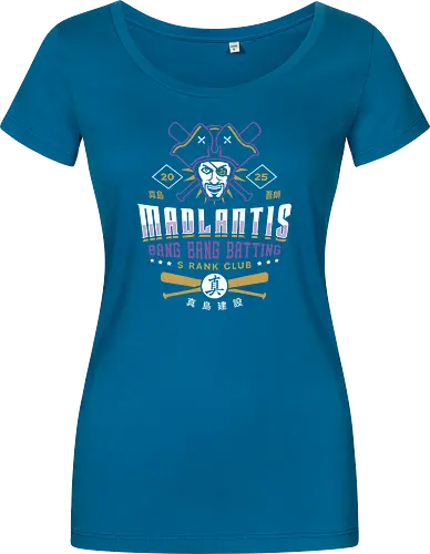 Madlantis Batting Emblem