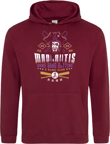 Madlantis Batting Emblem