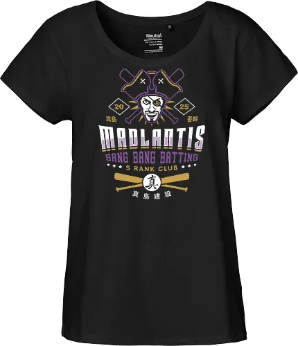 Madlantis Batting Emblem