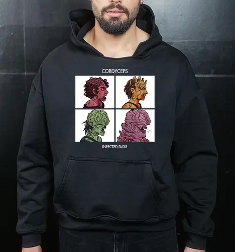 Cordyceps- Infected Days