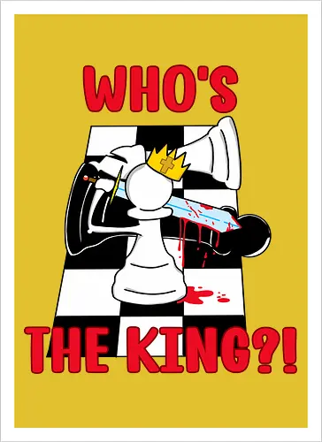 The King (Der König)