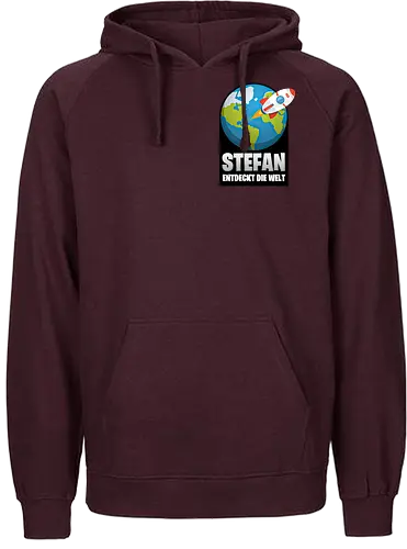 SEDW Logo - Fairtrade Hoodie