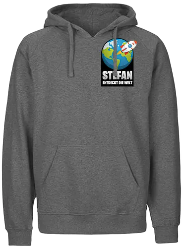 SEDW Logo - Fairtrade Hoodie