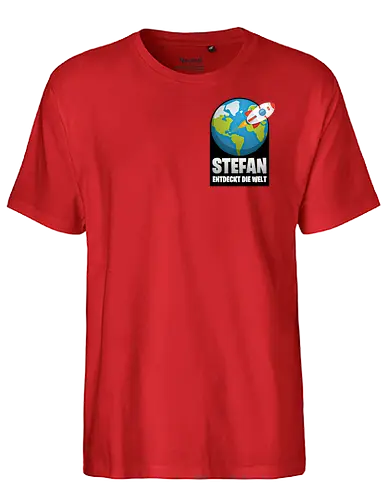 SEDW Logo - Fairtrade T-Shirt