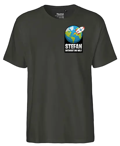 SEDW Logo - Fairtrade T-Shirt