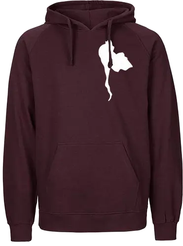 Map - Fairtrade Hoodie
