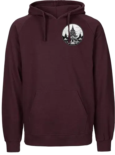 Tempel - Fairtrade Hoodie