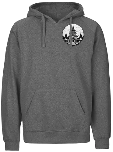 Tempel - Fairtrade Hoodie