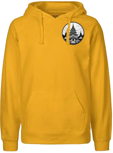 Tempel - Fairtrade Hoodie