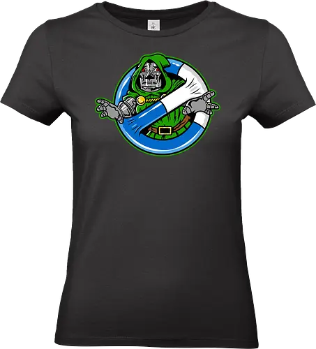 Doombusters - Standard T-Shirt (Frauen)