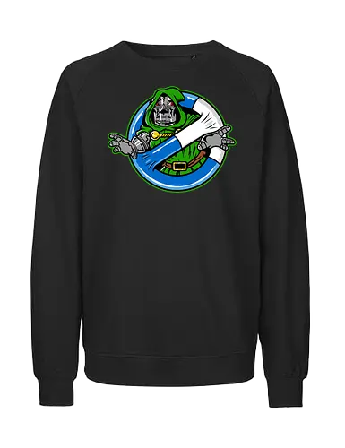 Doombusters - Fairtrade Sweatshirt