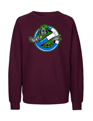 Doombusters - Fairtrade Sweatshirt