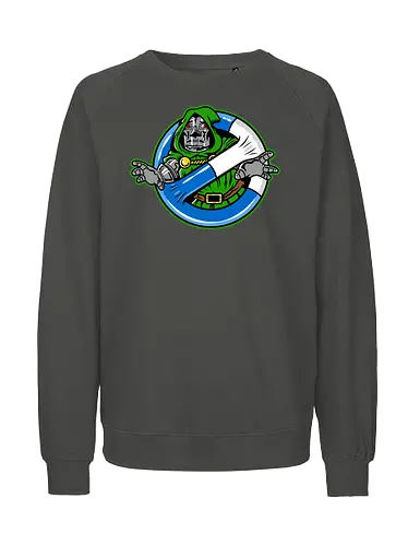 Doombusters - Fairtrade Sweatshirt