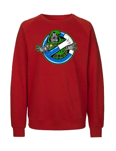 Doombusters - Fairtrade Sweatshirt