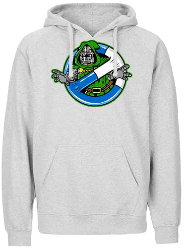 Doombusters - Fairtrade Hoodie