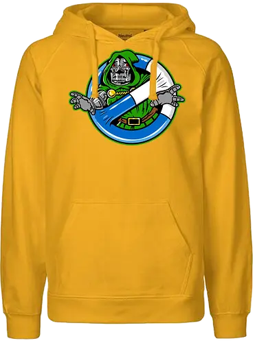 Doombusters - Fairtrade Hoodie