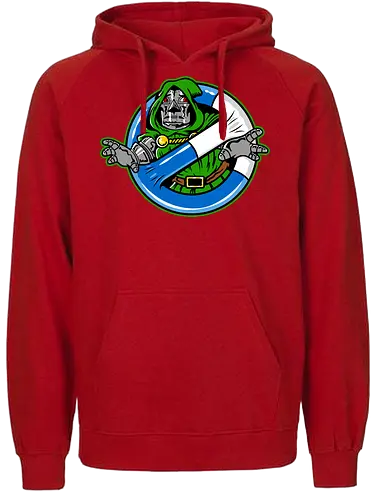 Doombusters - Fairtrade Hoodie