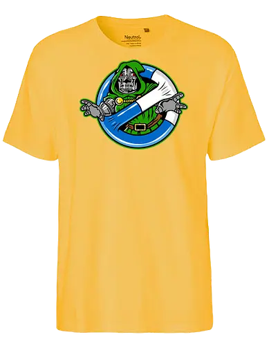 Doombusters - Fairtrade T-Shirt