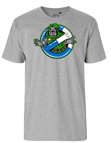 Doombusters - Fairtrade T-Shirt
