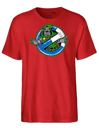 Doombusters - Fairtrade T-Shirt