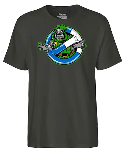 Doombusters - Fairtrade T-Shirt