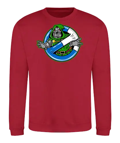 Doombusters - Sweatshirt