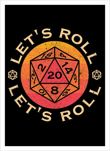 Let's Roll