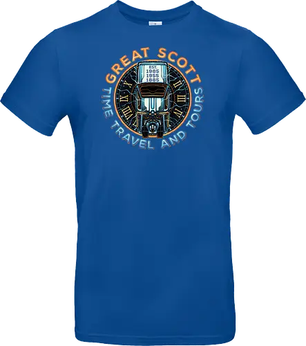Great Scott