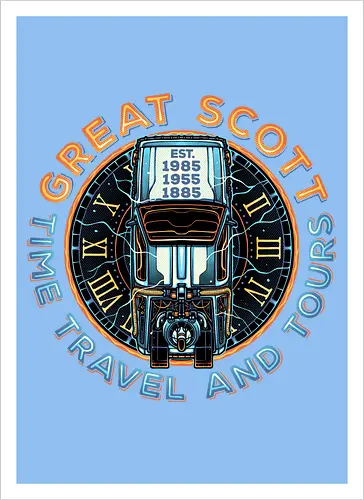 Great Scott