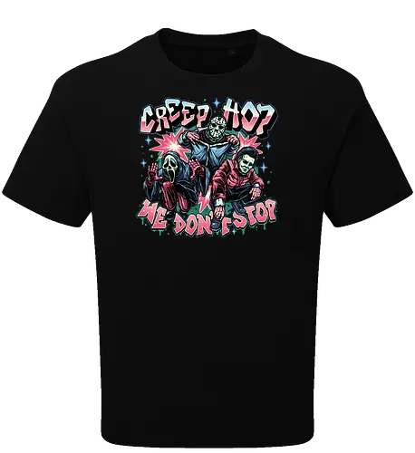 Creep Hop We Don’t Stop