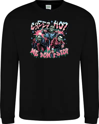 Creep Hop We Don’t Stop