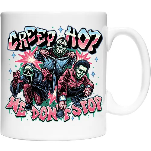 Creep Hop We Don’t Stop