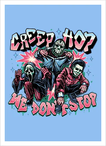 Creep Hop We Don’t Stop