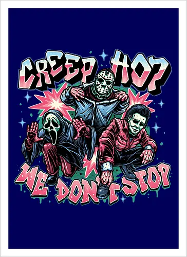 Creep Hop We Don’t Stop