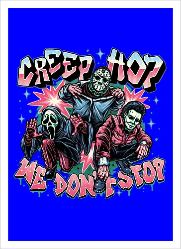 Creep Hop We Don’t Stop