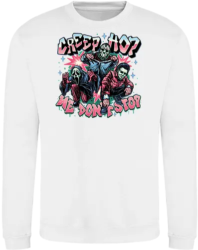 Creep Hop We Don’t Stop