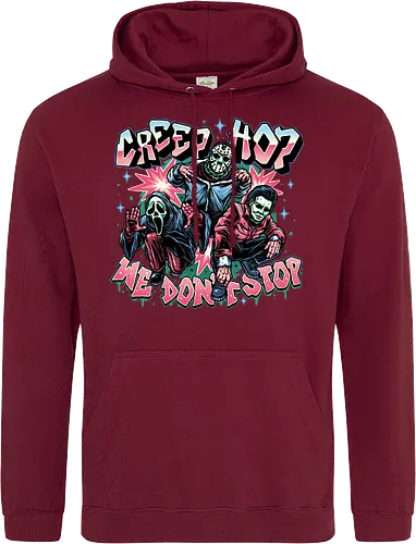 Creep Hop We Don’t Stop