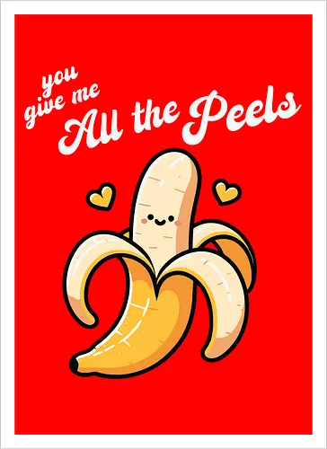 you give me all the peels