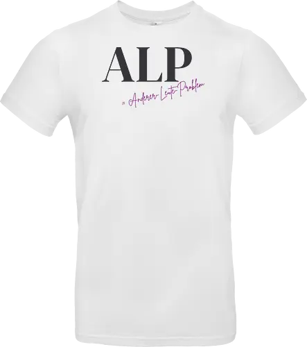 ALP Anderer Leute Problem