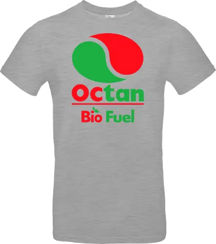 Octan Bio Fuel Toy Vintage Pop Art