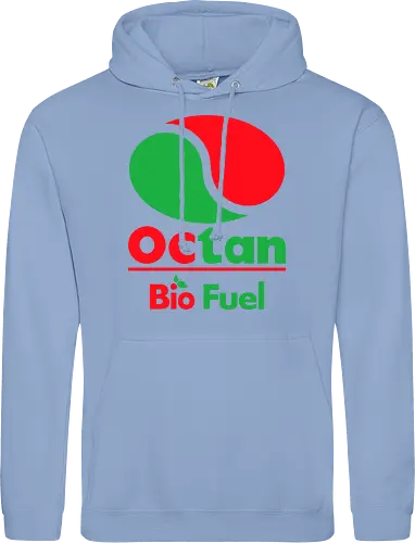 Octan Bio Fuel Toy Vintage Pop Art