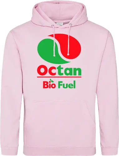 Octan Bio Fuel Toy Vintage Pop Art