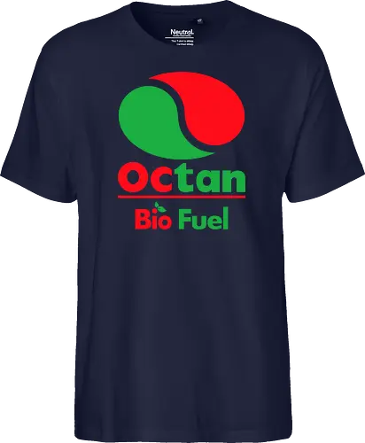Octan Bio Fuel Toy Vintage Pop Art