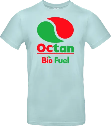 Octan Bio Fuel Toy Vintage Pop Art