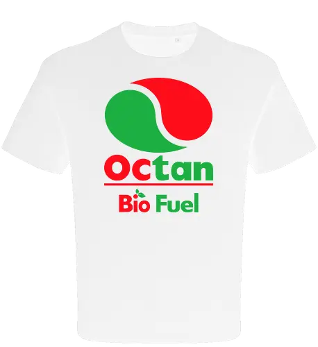 Octan Bio Fuel Toy Vintage Pop Art