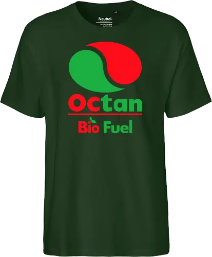 Octan Bio Fuel Toy Vintage Pop Art