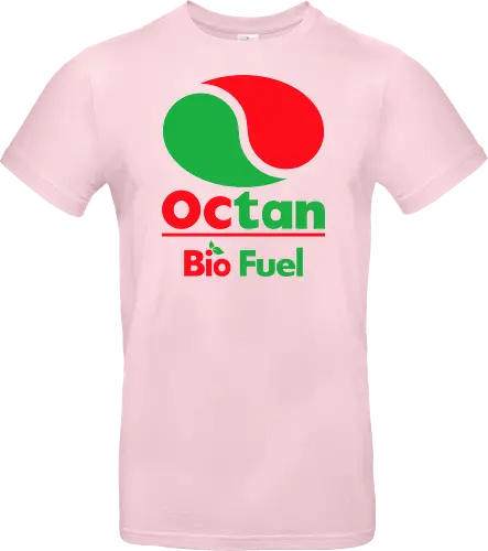 Octan Bio Fuel Toy Vintage Pop Art