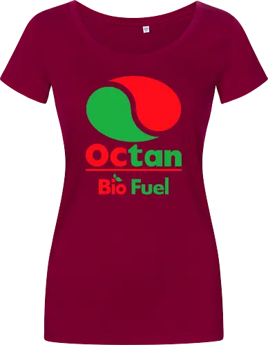 Octan Bio Fuel Toy Vintage Pop Art