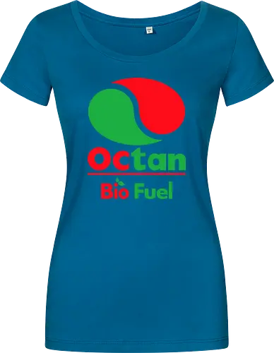 Octan Bio Fuel Toy Vintage Pop Art